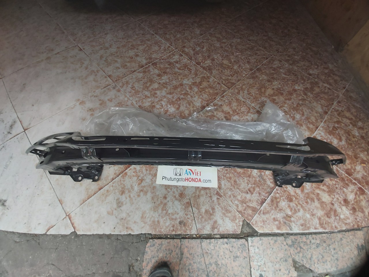 Xương đỡ cản trước xe honda CIVIC 2017-2020